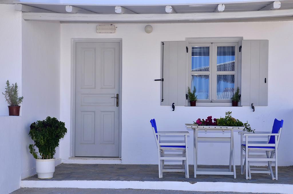 Harokopou Studios Koufonisia Exterior foto