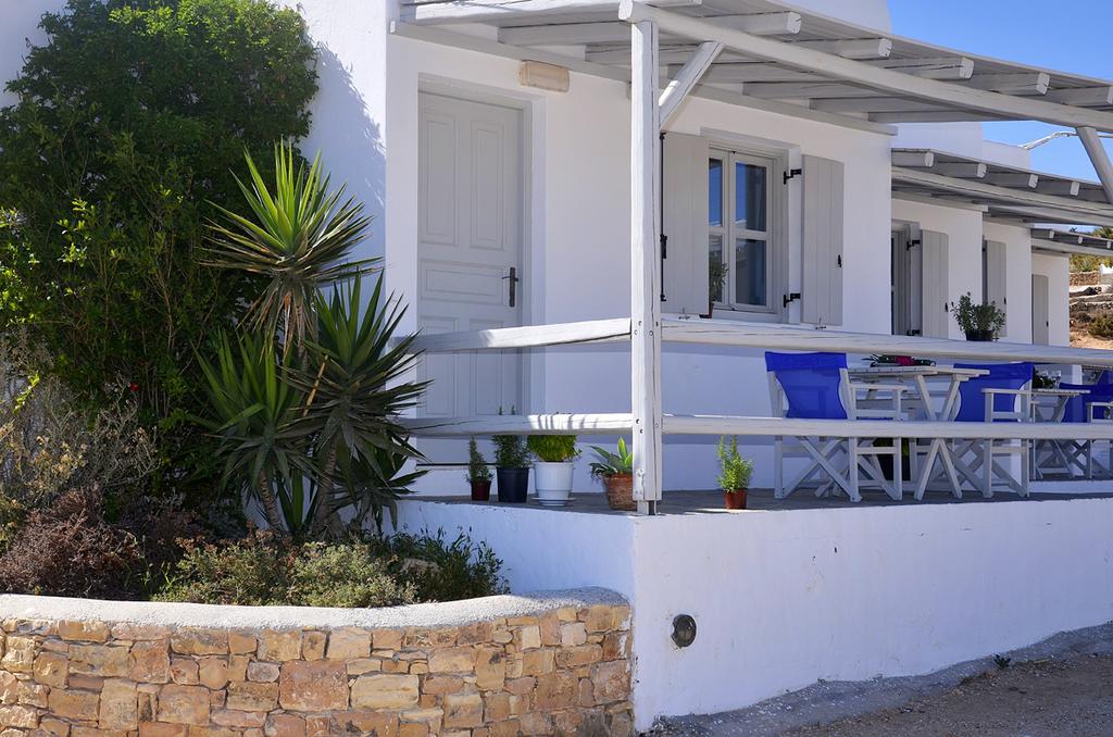 Harokopou Studios Koufonisia Exterior foto