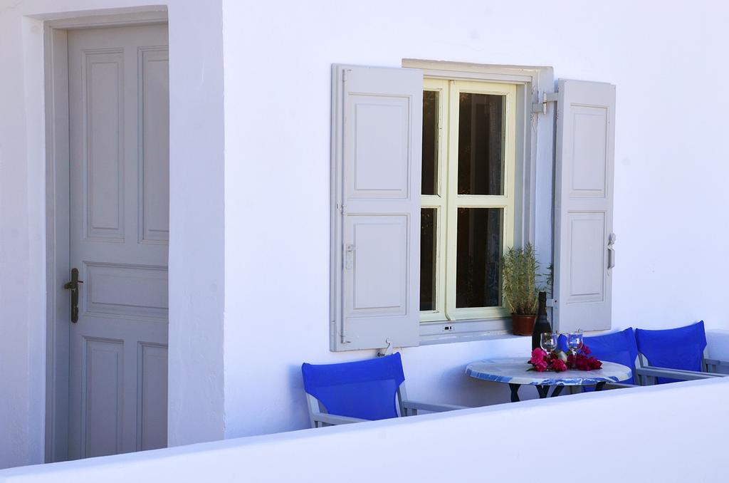 Harokopou Studios Koufonisia Exterior foto